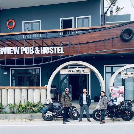 Riverview Homestay Dong Hoi Pokoj fotografie