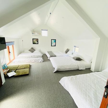 Riverview Homestay Dong Hoi Exteriér fotografie