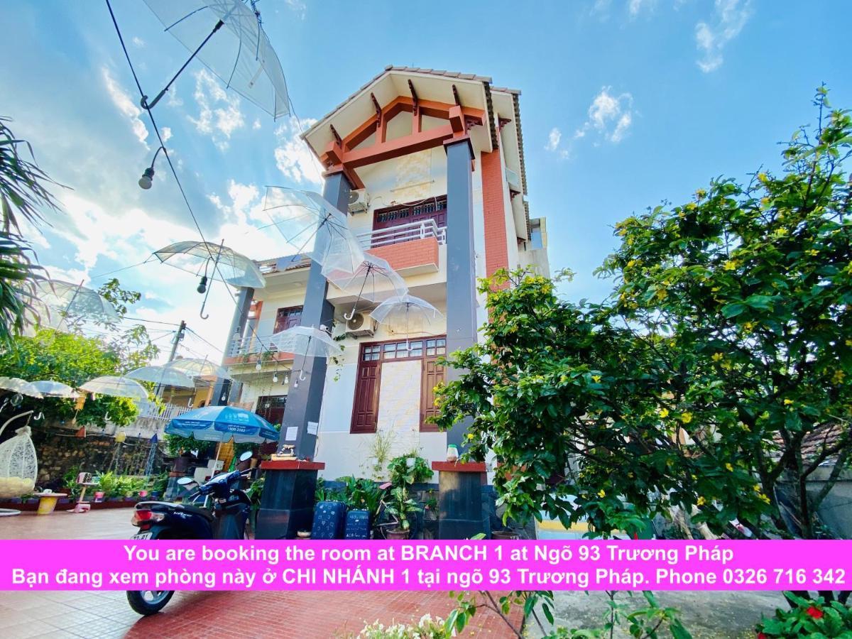Riverview Homestay Dong Hoi Exteriér fotografie