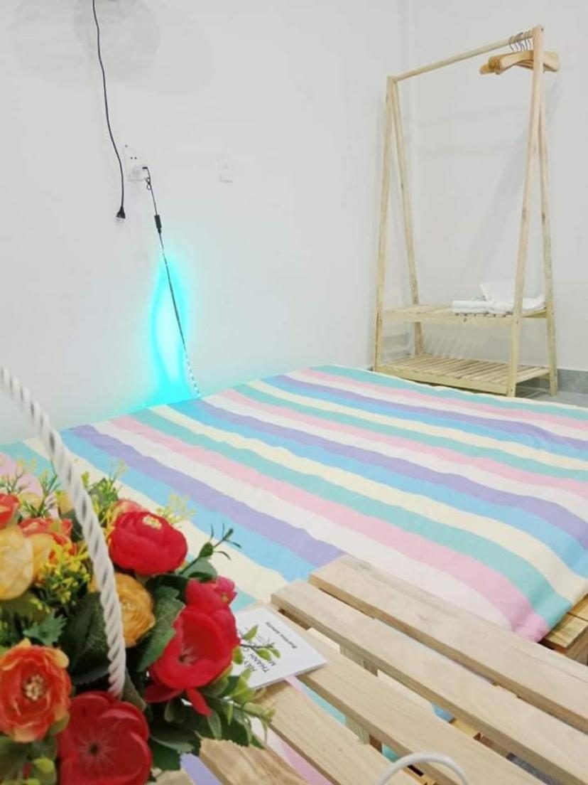Riverview Homestay Dong Hoi Pokoj fotografie