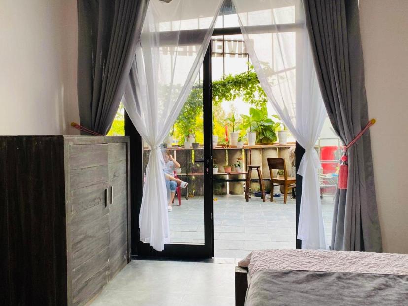Riverview Homestay Dong Hoi Pokoj fotografie
