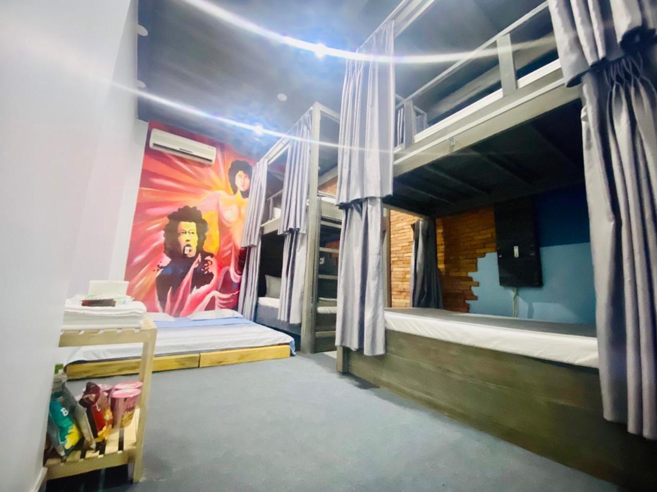 Riverview Homestay Dong Hoi Pokoj fotografie