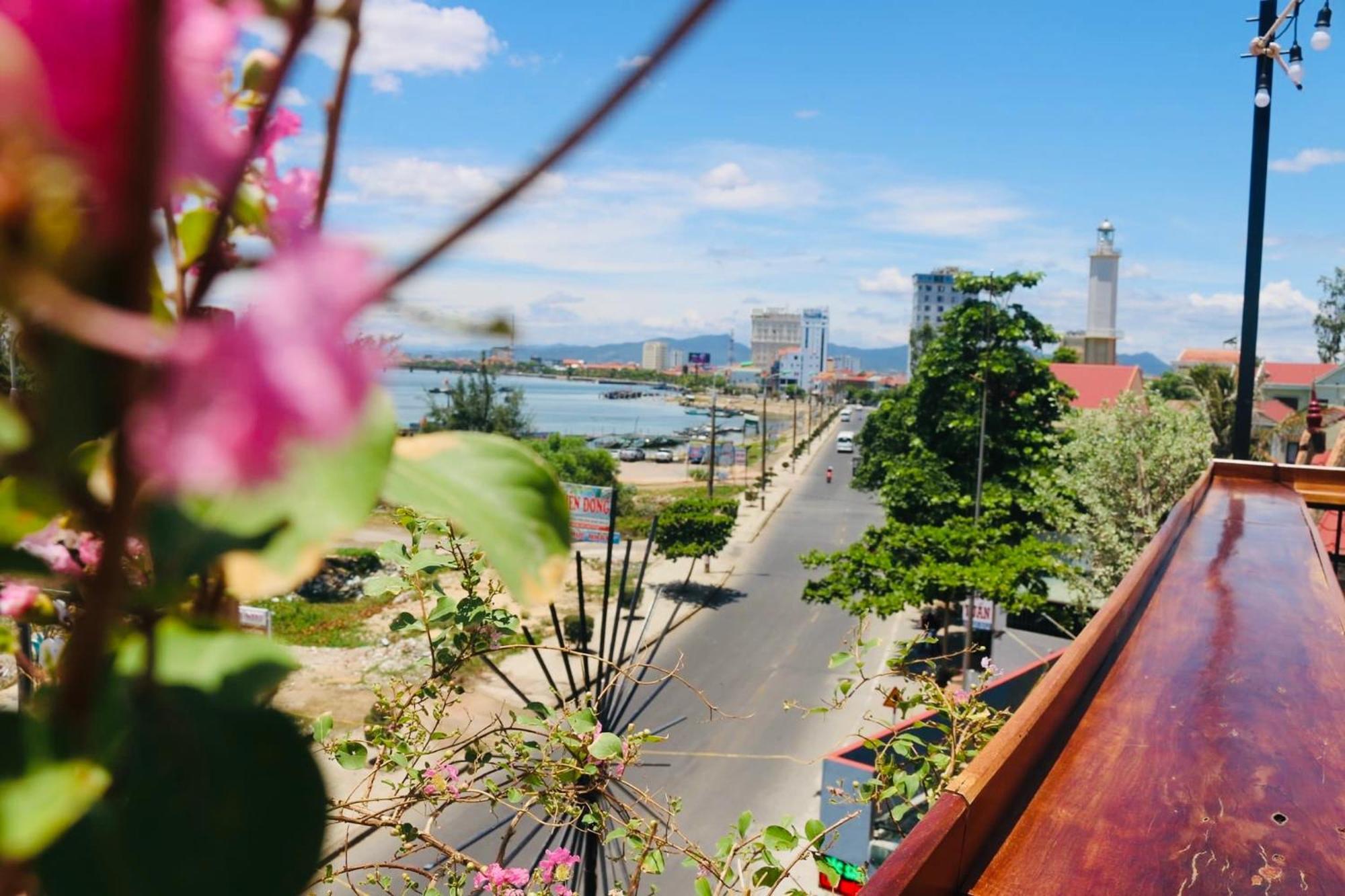 Riverview Homestay Dong Hoi Pokoj fotografie