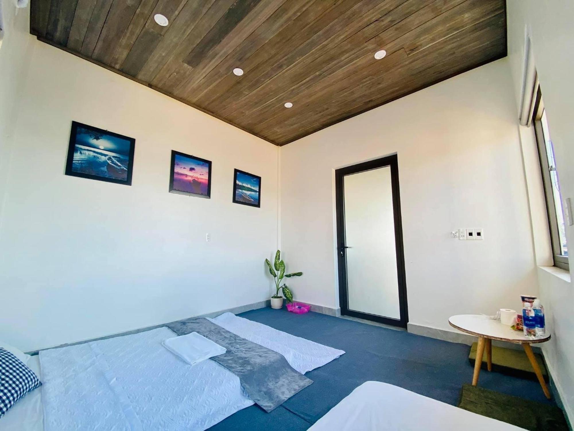 Riverview Homestay Dong Hoi Pokoj fotografie