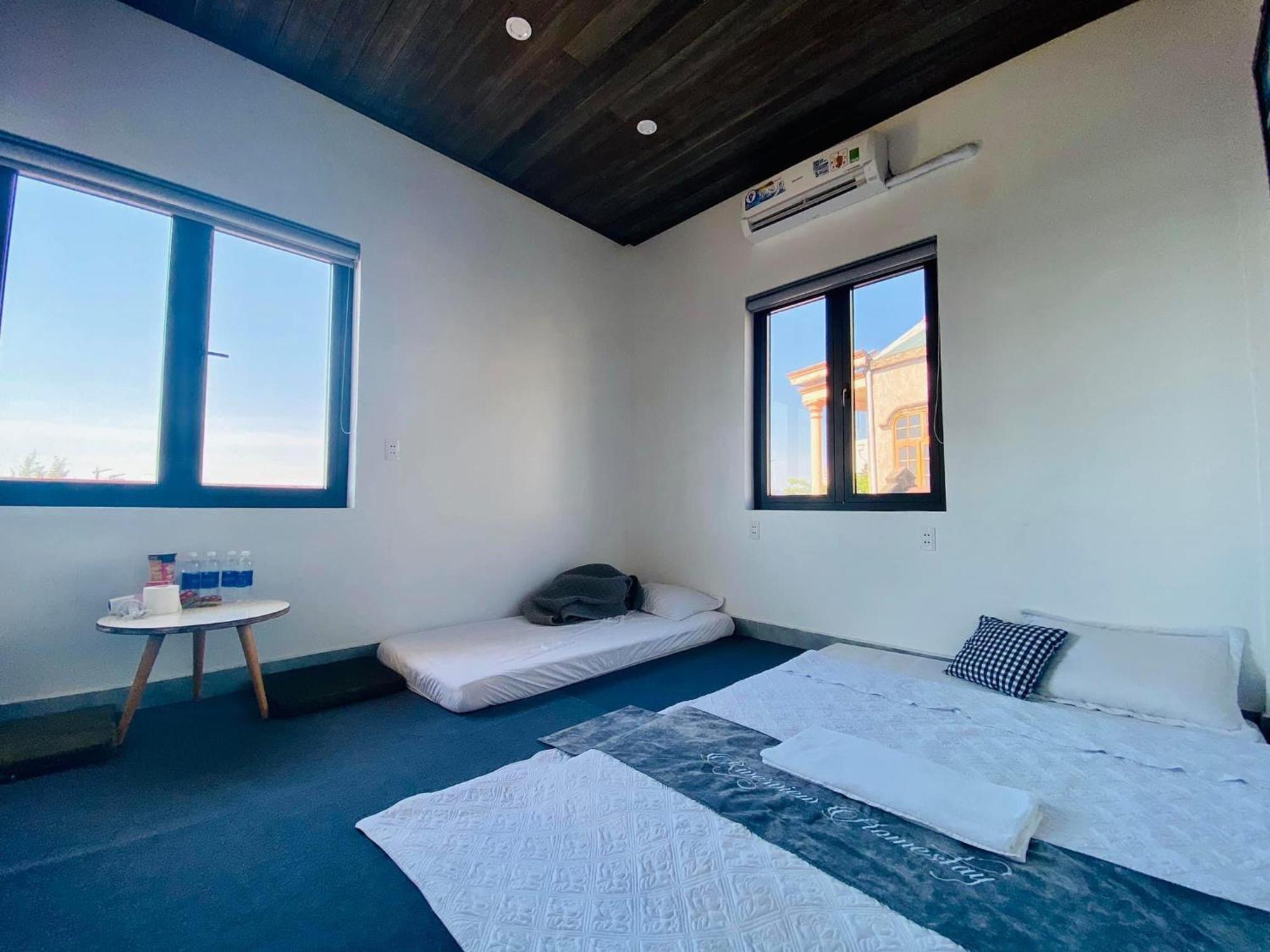 Riverview Homestay Dong Hoi Pokoj fotografie