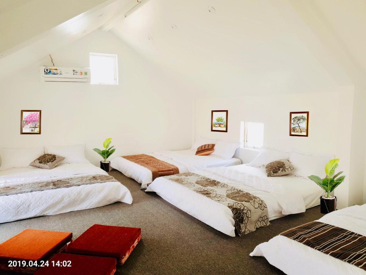 Riverview Homestay Dong Hoi Exteriér fotografie