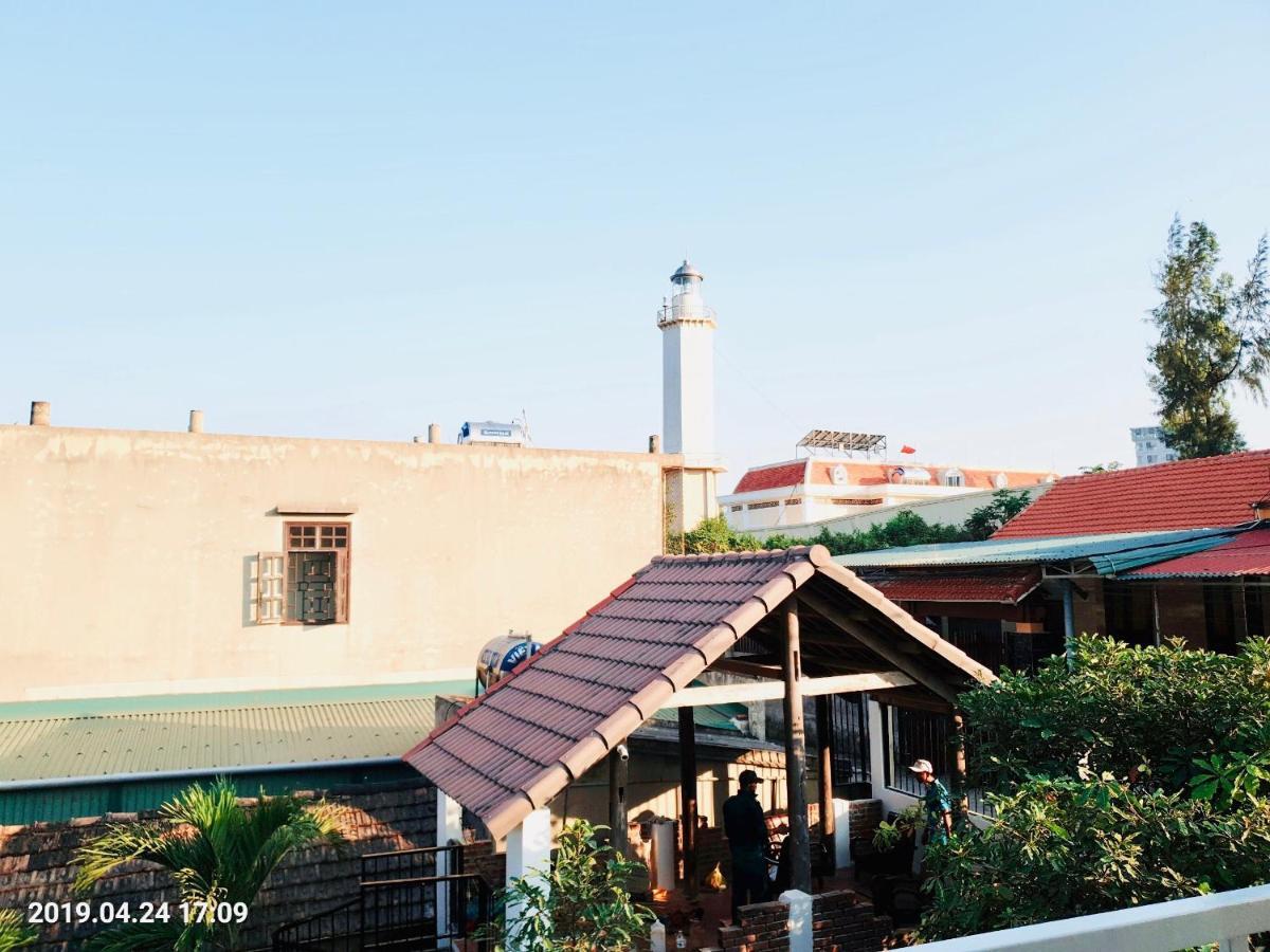 Riverview Homestay Dong Hoi Exteriér fotografie