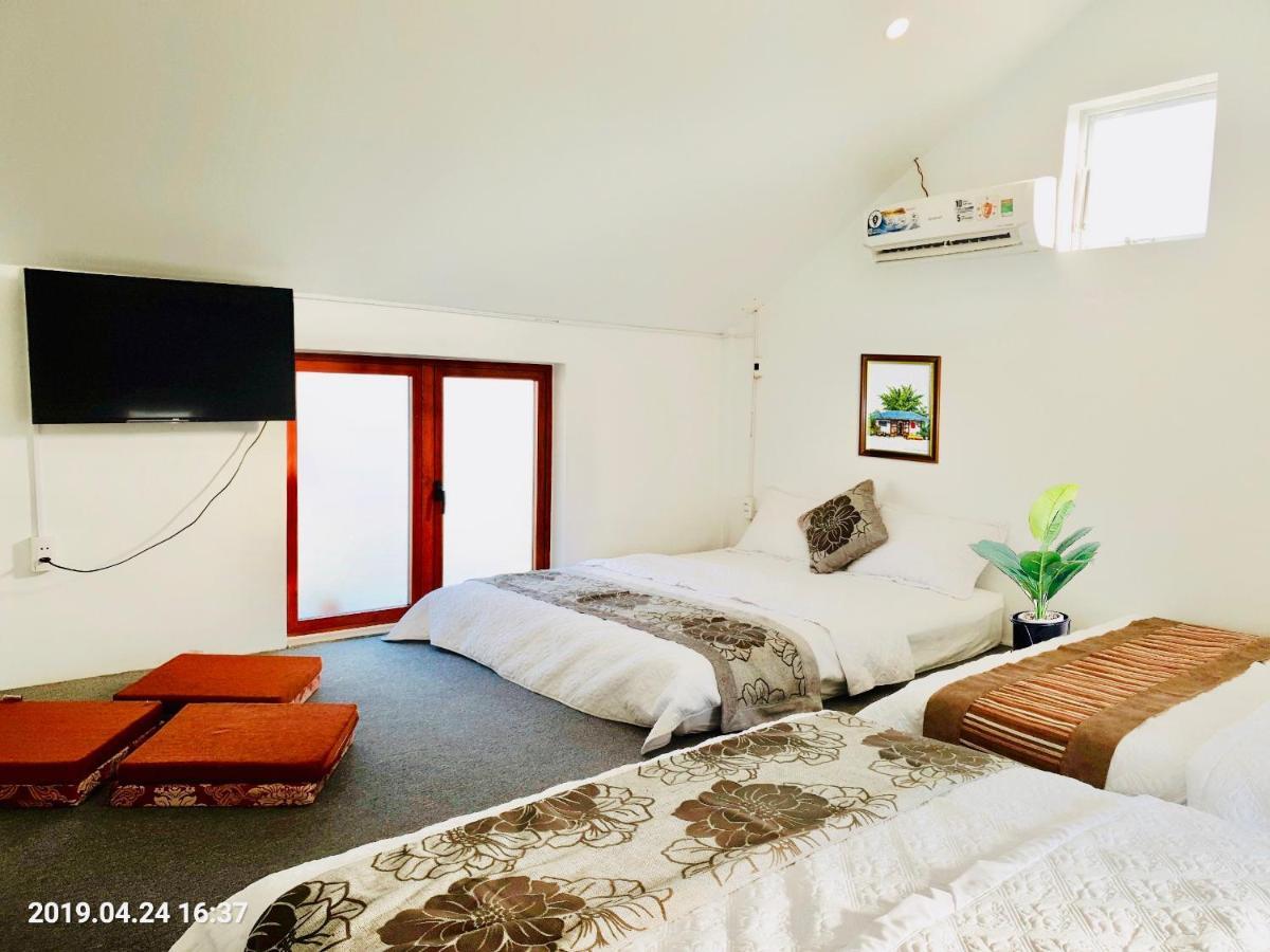 Riverview Homestay Dong Hoi Exteriér fotografie