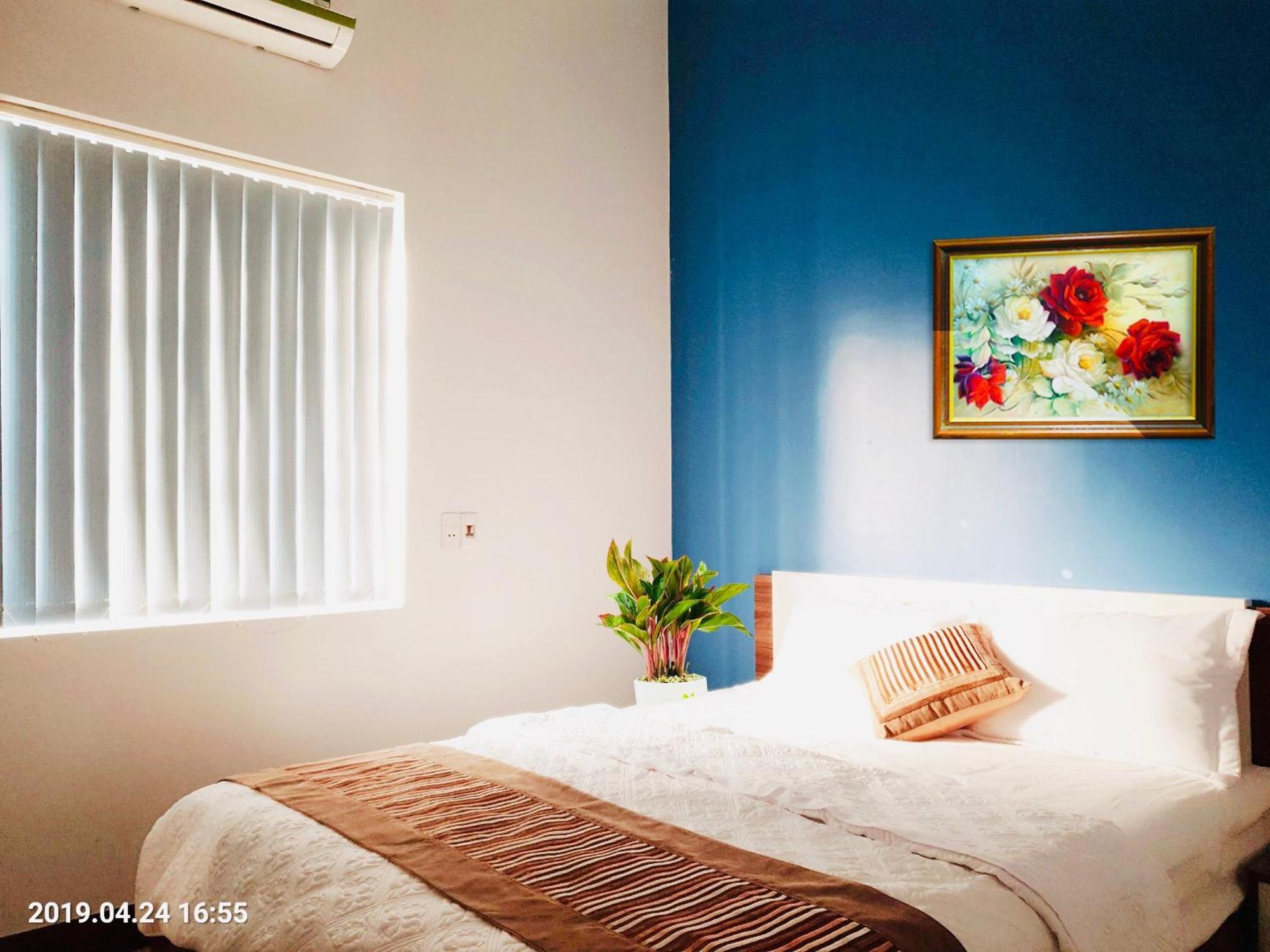 Riverview Homestay Dong Hoi Exteriér fotografie