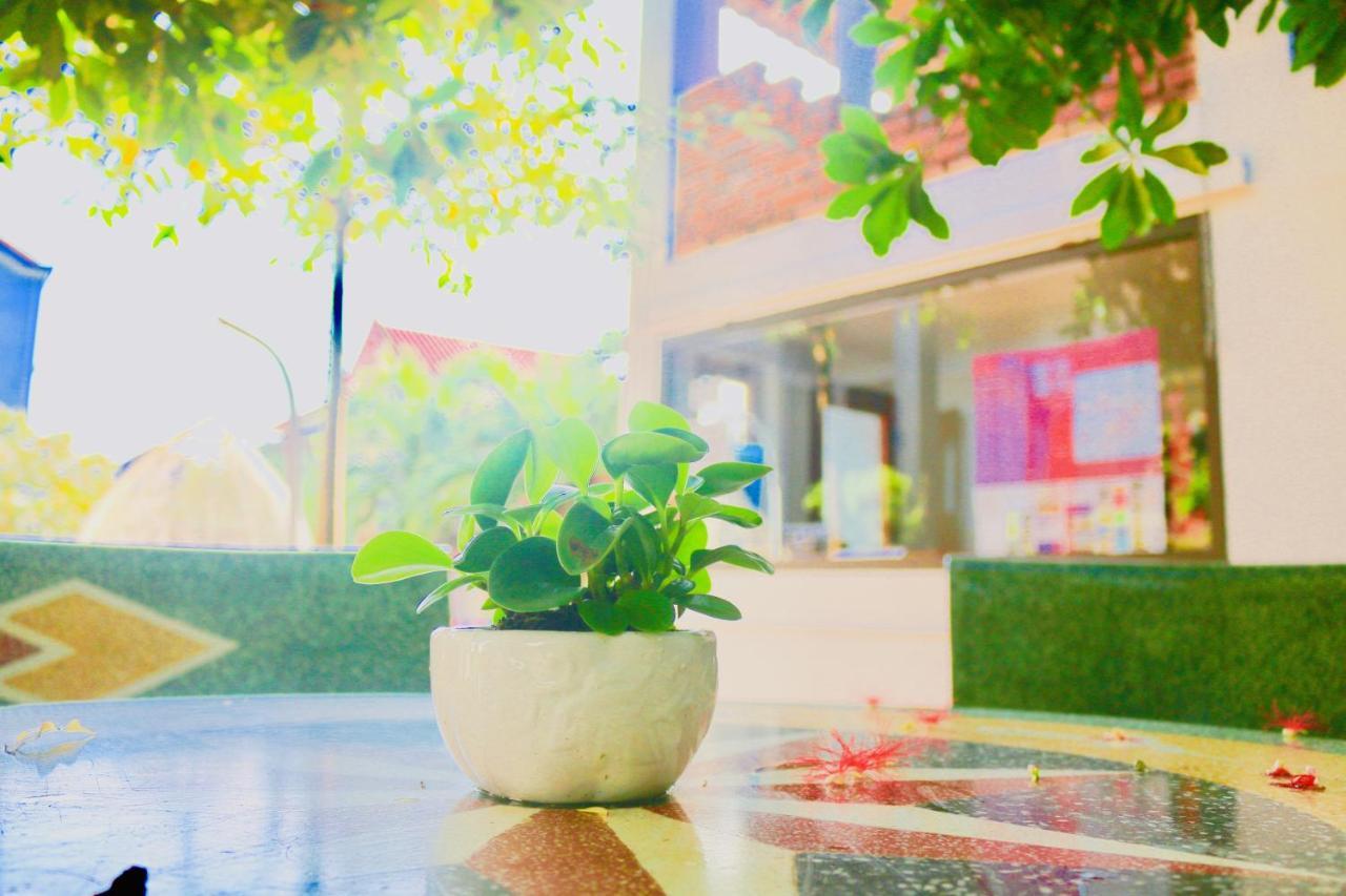 Riverview Homestay Dong Hoi Exteriér fotografie