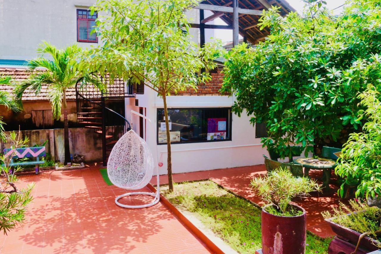 Riverview Homestay Dong Hoi Exteriér fotografie