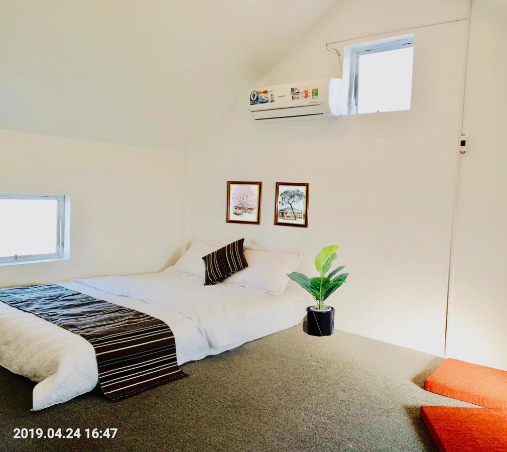 Riverview Homestay Dong Hoi Exteriér fotografie