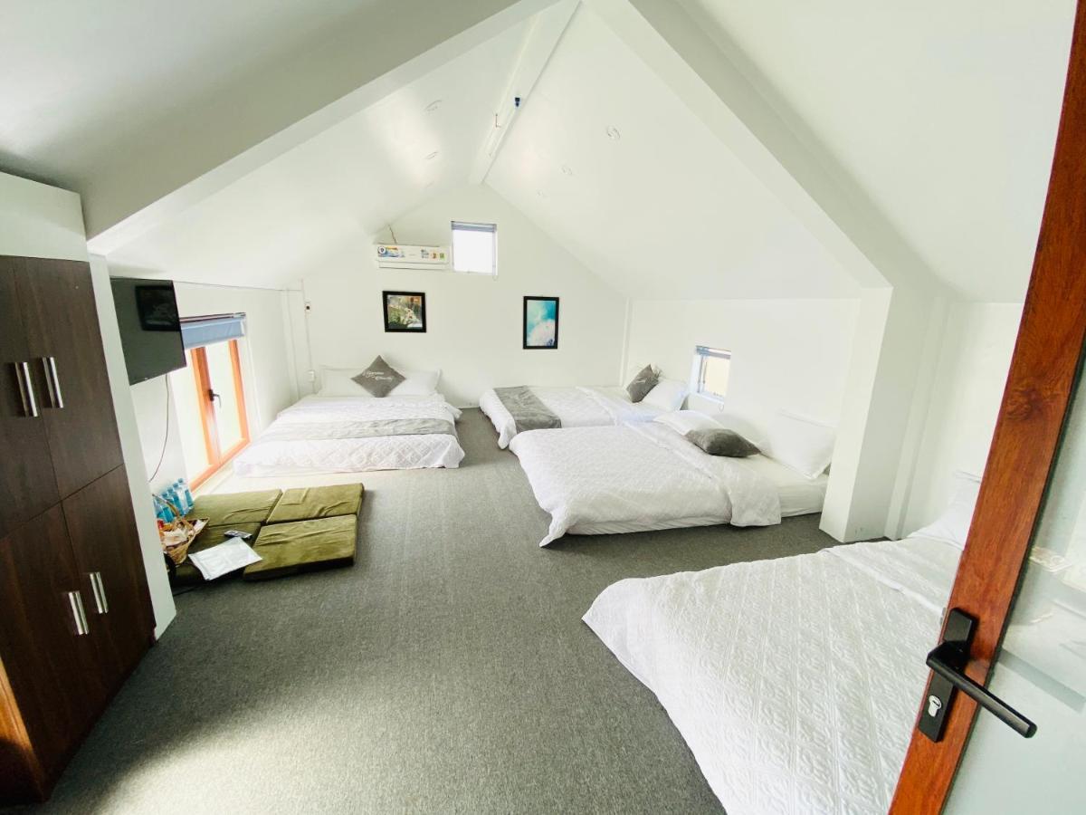Riverview Homestay Dong Hoi Exteriér fotografie