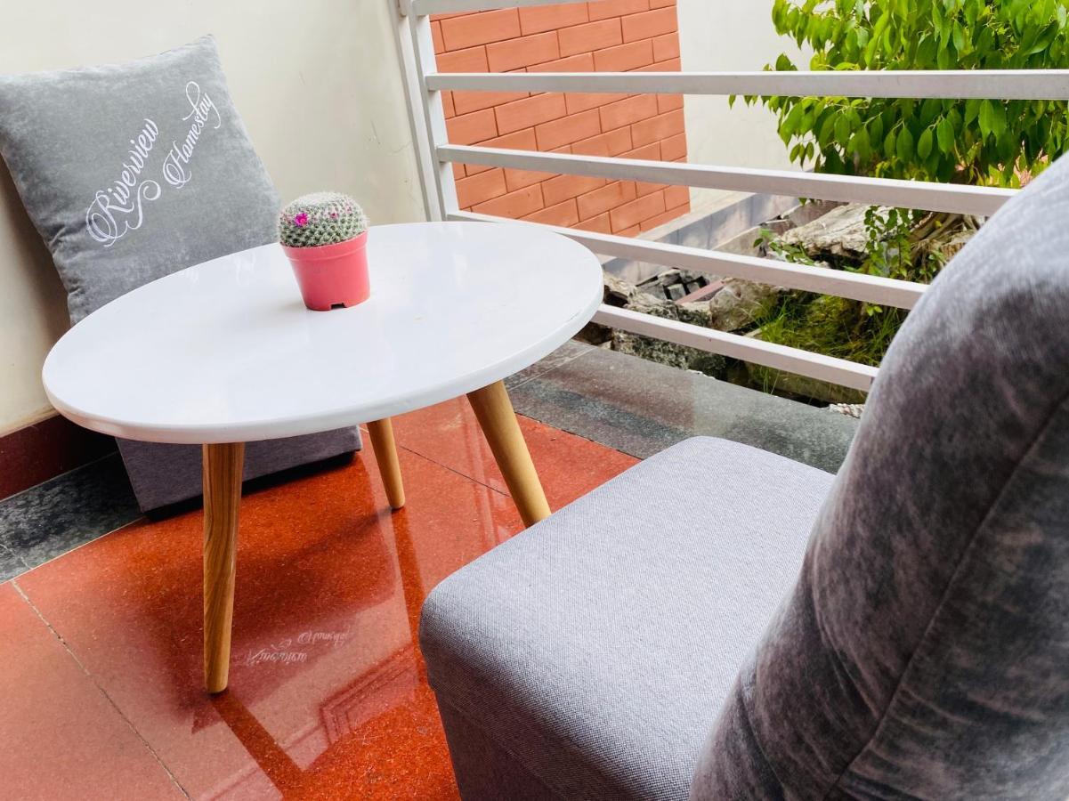 Riverview Homestay Dong Hoi Exteriér fotografie