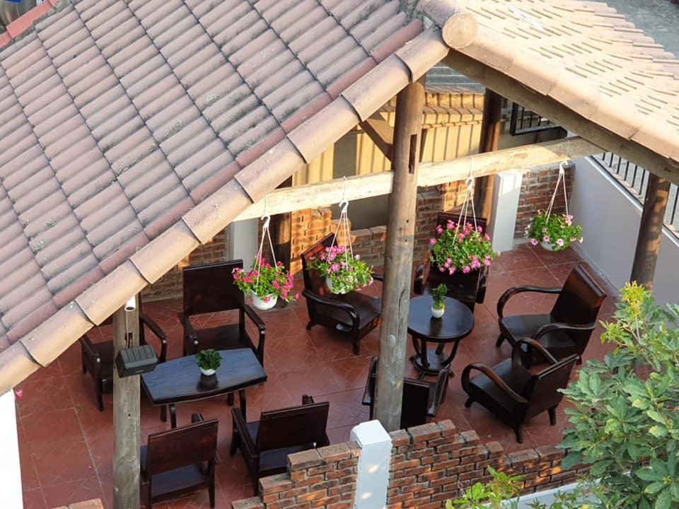 Riverview Homestay Dong Hoi Exteriér fotografie