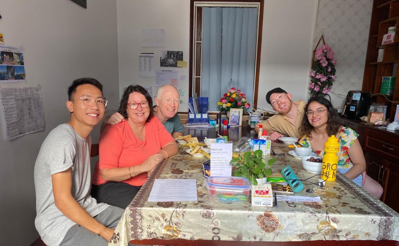 Riverview Homestay Dong Hoi Exteriér fotografie