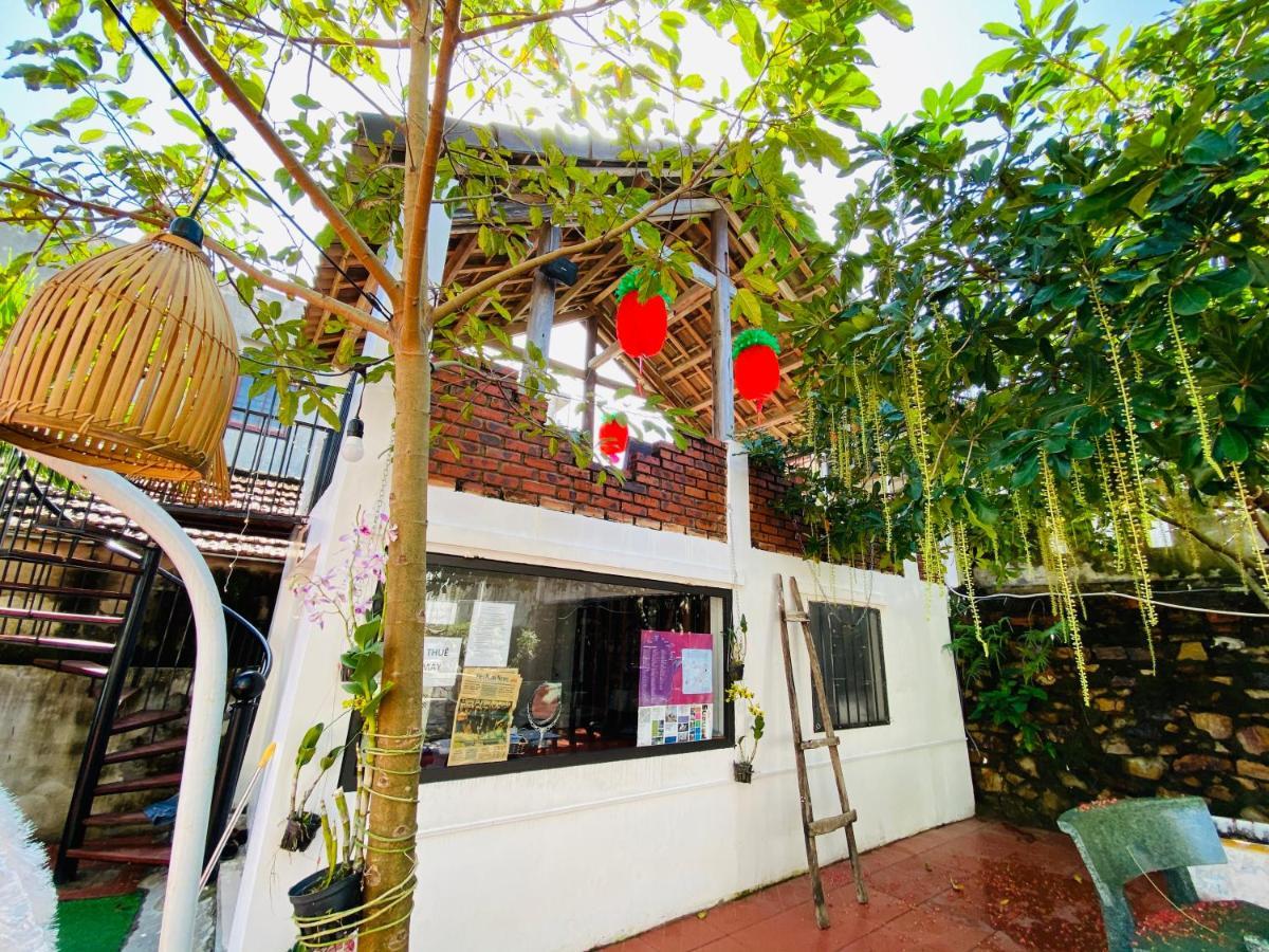 Riverview Homestay Dong Hoi Exteriér fotografie