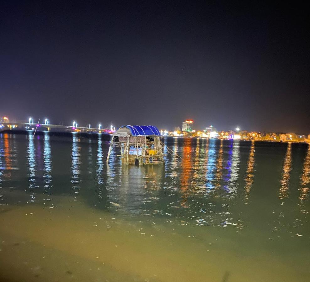 Riverview Homestay Dong Hoi Exteriér fotografie