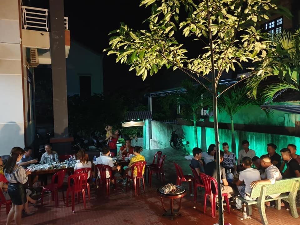 Riverview Homestay Dong Hoi Exteriér fotografie